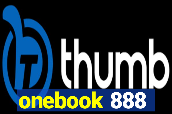 onebook 888